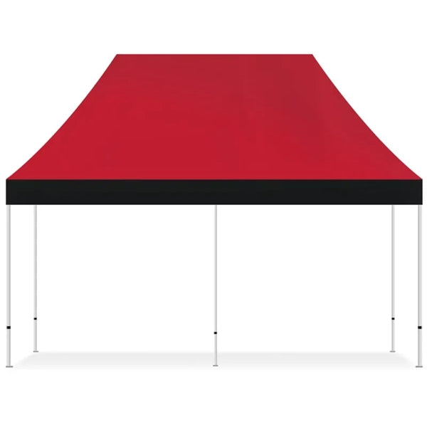 10ft X 20ft Full Color Pop Up Canopy Tents
