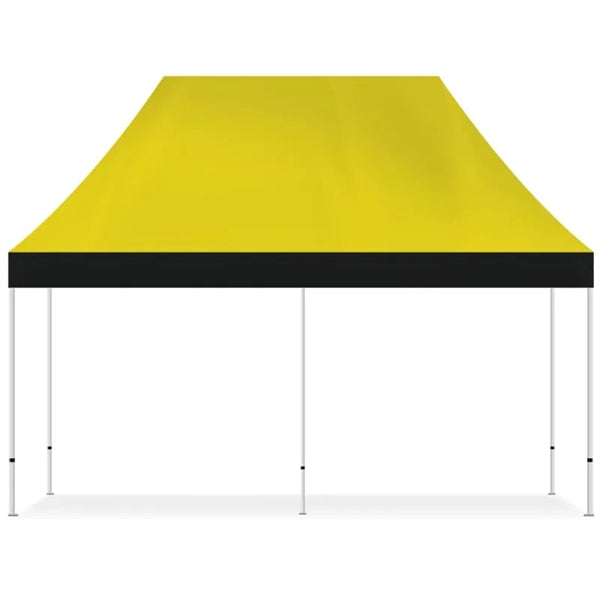 10ft X 20ft Full Color Pop Up Canopy Tents