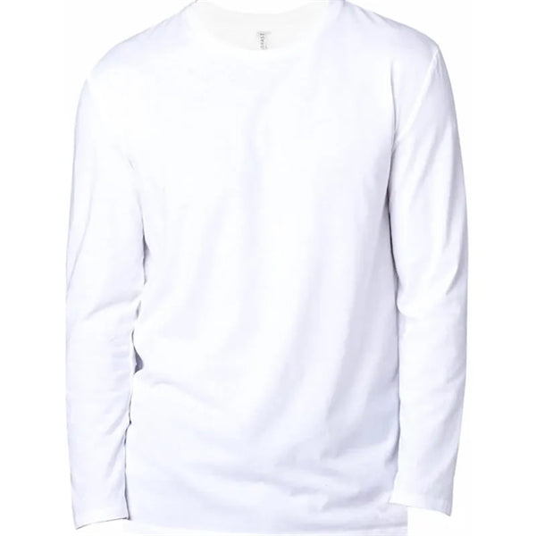 Threadfast Apparel Unisex Ultimate CVC Long-Sleeve T-Shirt