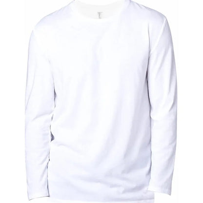 Threadfast Apparel Unisex Ultimate CVC Long-Sleeve T-Shirt