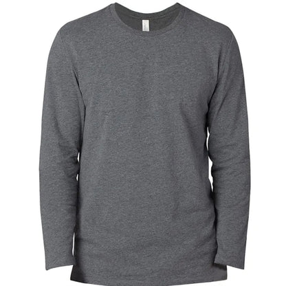 Threadfast Apparel Unisex Ultimate CVC Long-Sleeve T-Shirt