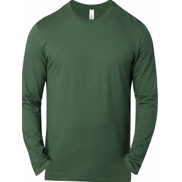 Threadfast Apparel Unisex Ultimate CVC Long-Sleeve T-Shirt