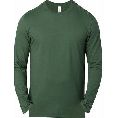 Threadfast Apparel Unisex Ultimate CVC Long-Sleeve T-Shirt
