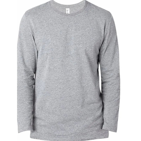 Threadfast Apparel Unisex Ultimate CVC Long-Sleeve T-Shirt