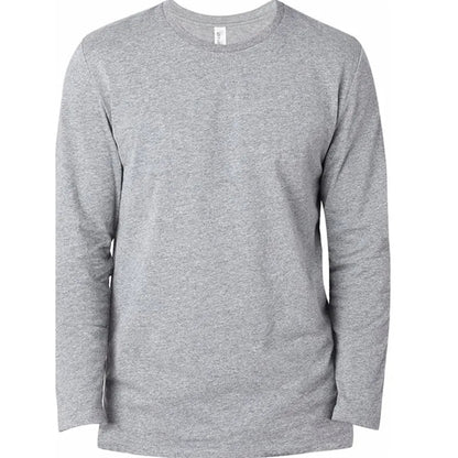 Threadfast Apparel Unisex Ultimate CVC Long-Sleeve T-Shirt