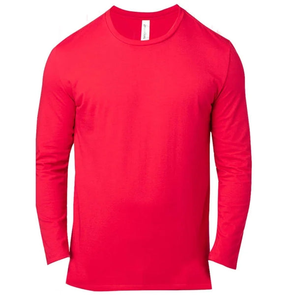 Threadfast Apparel Unisex Ultimate CVC Long-Sleeve T-Shirt
