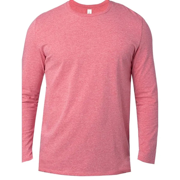 Threadfast Apparel Unisex Ultimate CVC Long-Sleeve T-Shirt
