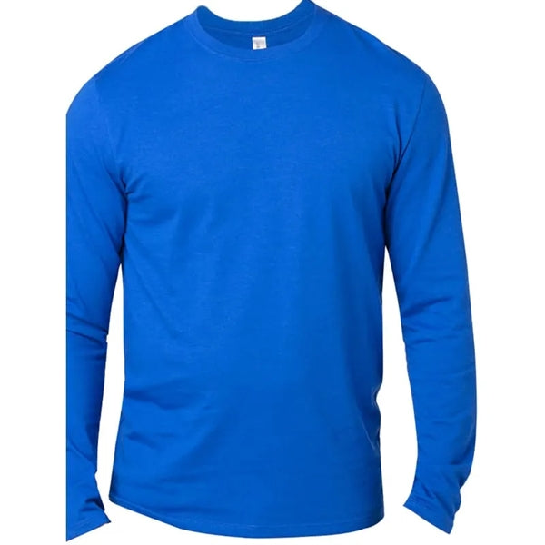 Threadfast Apparel Unisex Ultimate CVC Long-Sleeve T-Shirt
