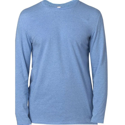 Threadfast Apparel Unisex Ultimate CVC Long-Sleeve T-Shirt