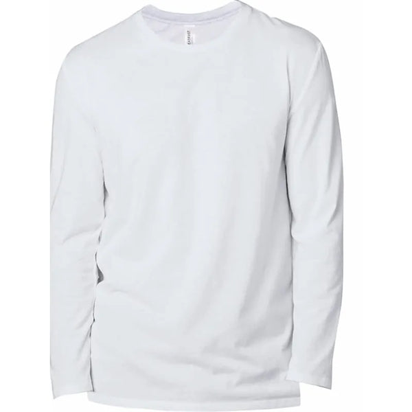 Threadfast Apparel Unisex Ultimate CVC Long-Sleeve T-Shirt