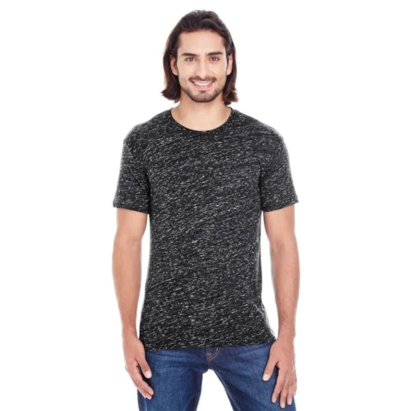 Threadfast Apparel Men's Blizzard Jersey Short-Sleeve T-S...