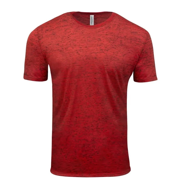 Threadfast Apparel Men's Blizzard Jersey Short-Sleeve T-S...