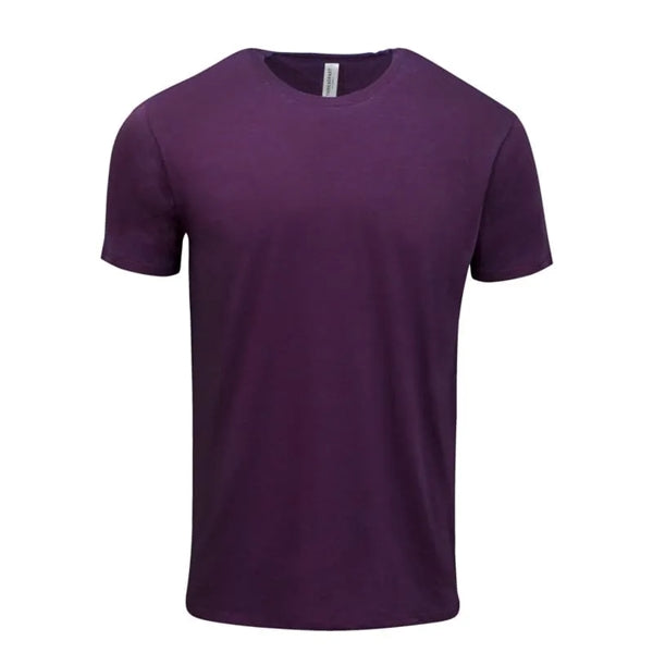 Threadfast Apparel Unisex Cross Dye Short-Sleeve T-Shirt