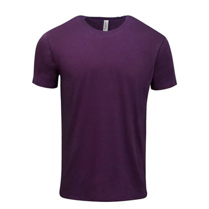 Threadfast Apparel Unisex Cross Dye Short-Sleeve T-Shirt