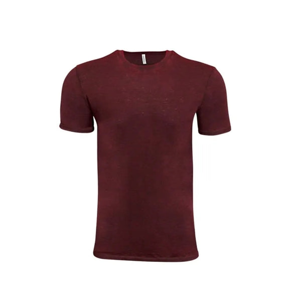 Threadfast Apparel Unisex Cross Dye Short-Sleeve T-Shirt