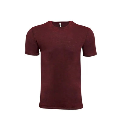 Threadfast Apparel Unisex Cross Dye Short-Sleeve T-Shirt