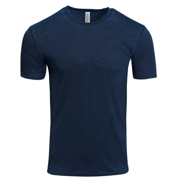 Threadfast Apparel Unisex Cross Dye Short-Sleeve T-Shirt