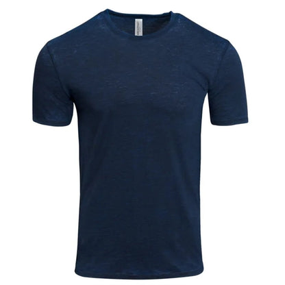 Threadfast Apparel Unisex Cross Dye Short-Sleeve T-Shirt