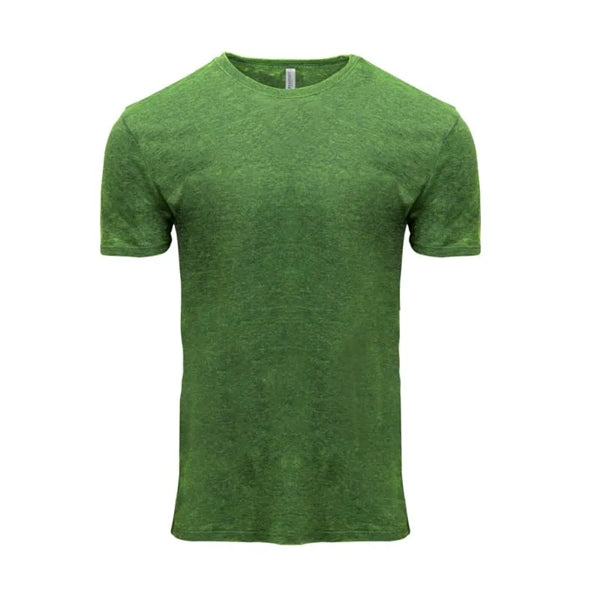 Threadfast Apparel Unisex Cross Dye Short-Sleeve T-Shirt
