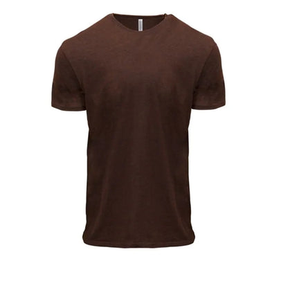 Threadfast Apparel Unisex Cross Dye Short-Sleeve T-Shirt