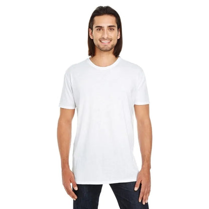 Threadfast Apparel Unisex Pigment-Dye Short-Sleeve T-Shirt