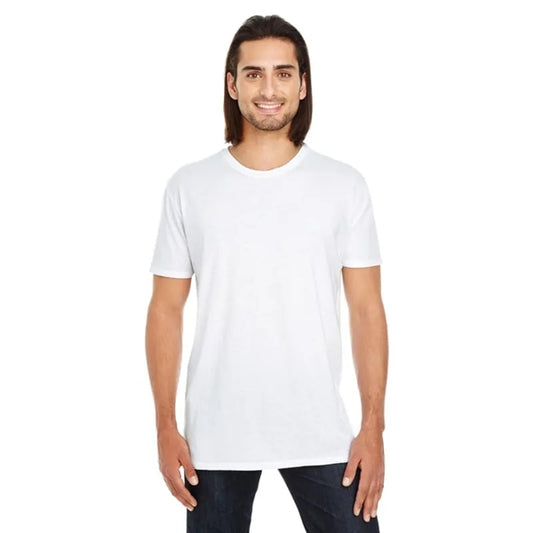 Threadfast Apparel Unisex Pigment-Dye Short-Sleeve T-Shirt