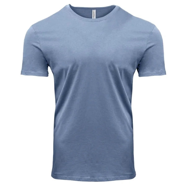 Threadfast Apparel Unisex Pigment-Dye Short-Sleeve T-Shirt