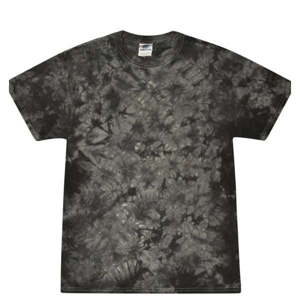 Tie-Dye Crystal Wash T-Shirt