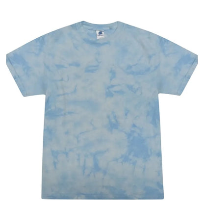 Tie-Dye Crystal Wash T-Shirt