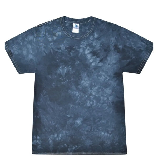Tie-Dye Crystal Wash T-Shirt