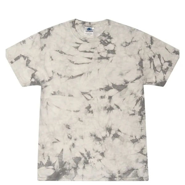Tie-Dye Crystal Wash T-Shirt