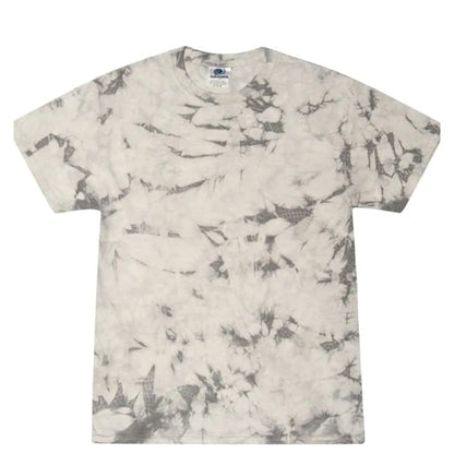 Tie-Dye Crystal Wash T-Shirt
