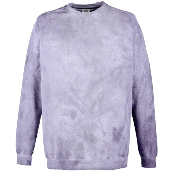 Comfort Colors Adult Color Blast Crewneck Sweatshirt