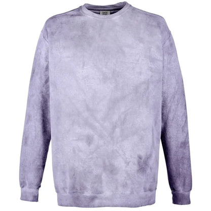 Comfort Colors Adult Color Blast Crewneck Sweatshirt