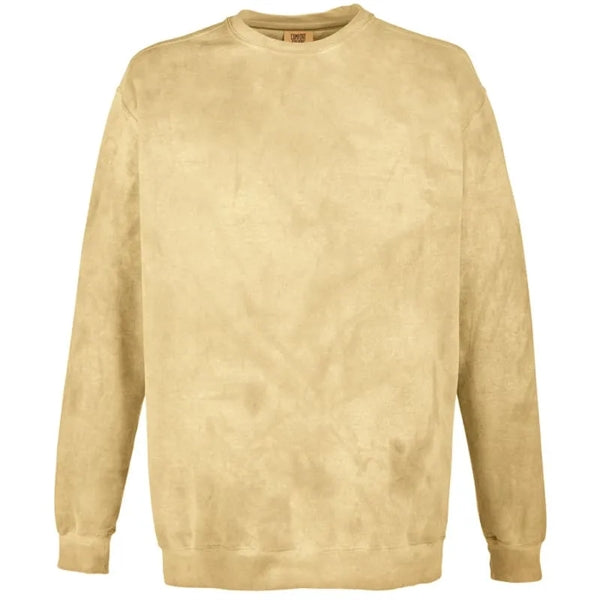 Comfort Colors Adult Color Blast Crewneck Sweatshirt