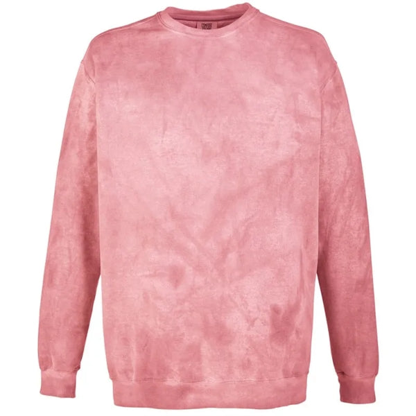 Comfort Colors Adult Color Blast Crewneck Sweatshirt