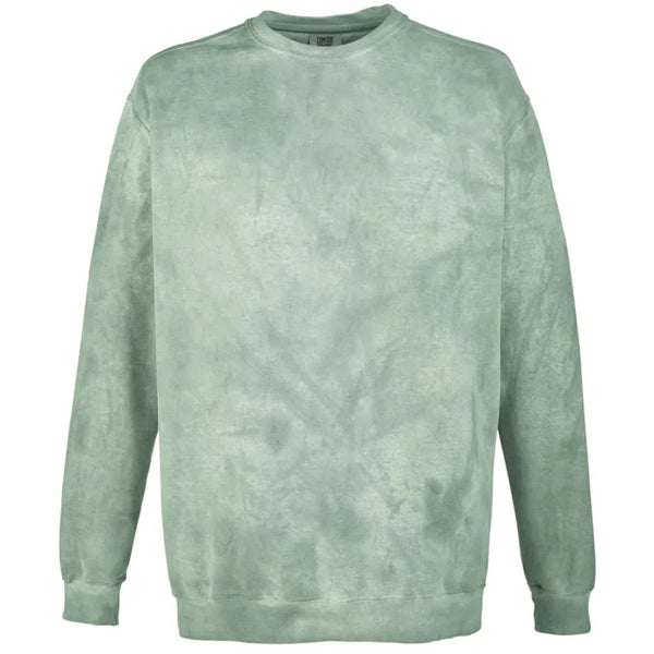 Comfort Colors Adult Color Blast Crewneck Sweatshirt