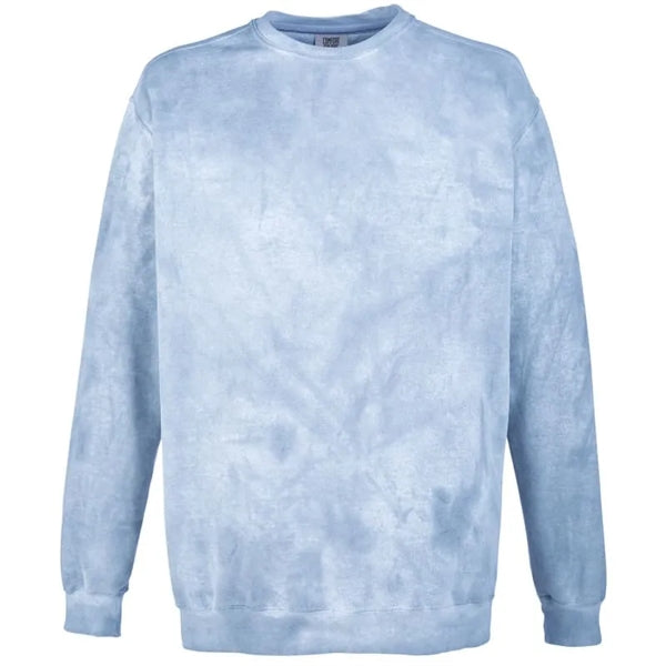 Comfort Colors Adult Color Blast Crewneck Sweatshirt