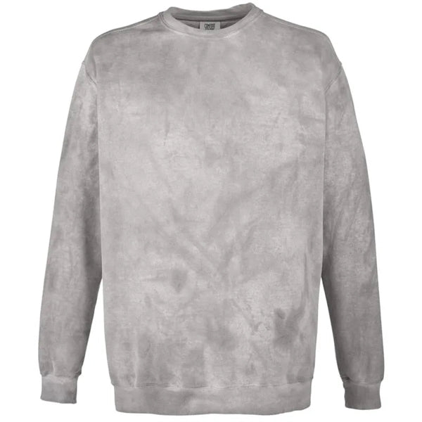Comfort Colors Adult Color Blast Crewneck Sweatshirt