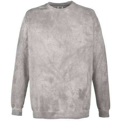 Comfort Colors Adult Color Blast Crewneck Sweatshirt