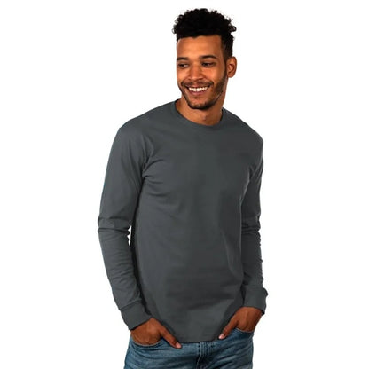 Next Level Apparel Unisex Ideal Heavyweight Long-Sleeve T...