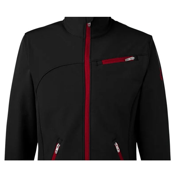 Spyder Men's Transport Soft Shell Jacket