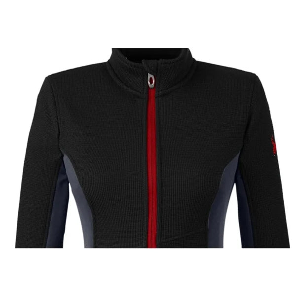Spyder Ladies' Constant Full-Zip Sweater Fleece Jacket