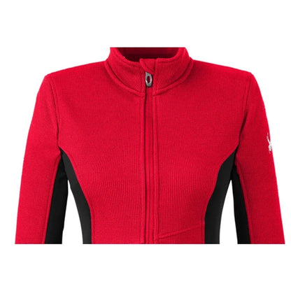 Spyder Ladies' Constant Full-Zip Sweater Fleece Jacket