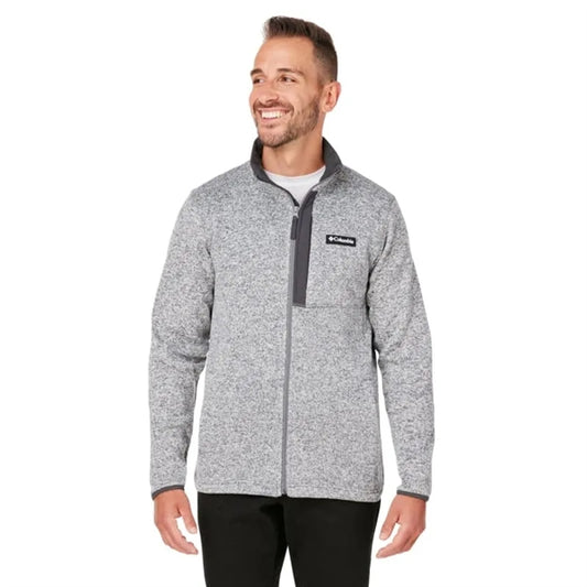 Columbia Men's Sweater Weather Full-Zip