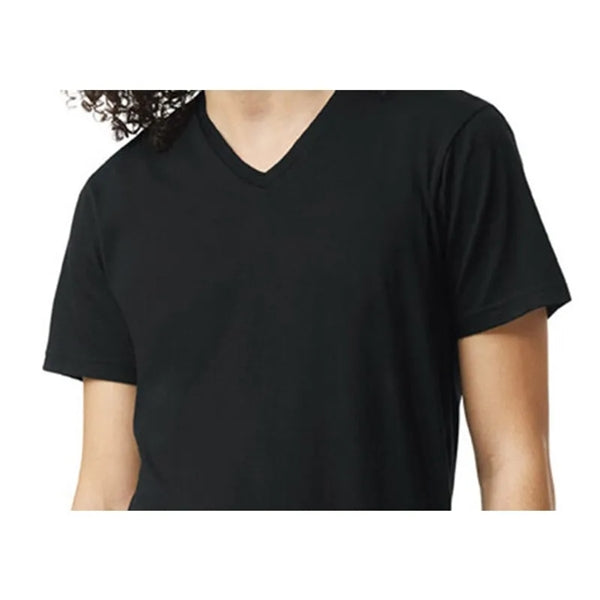 American Apparel Unisex CVC V-Neck T-Shirt