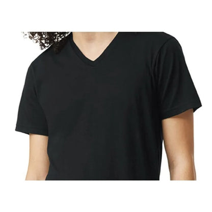 American Apparel Unisex CVC V-Neck T-Shirt