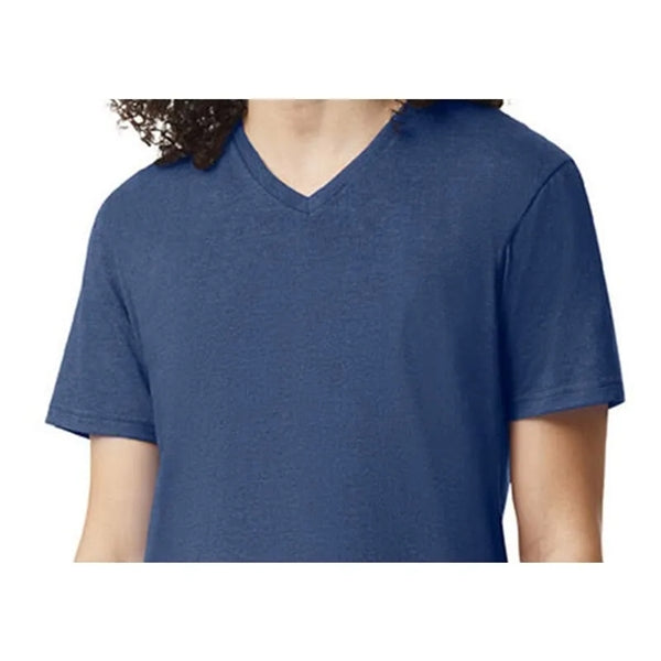 American Apparel Unisex CVC V-Neck T-Shirt