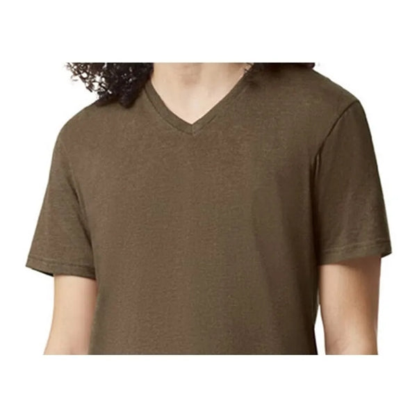 American Apparel Unisex CVC V-Neck T-Shirt