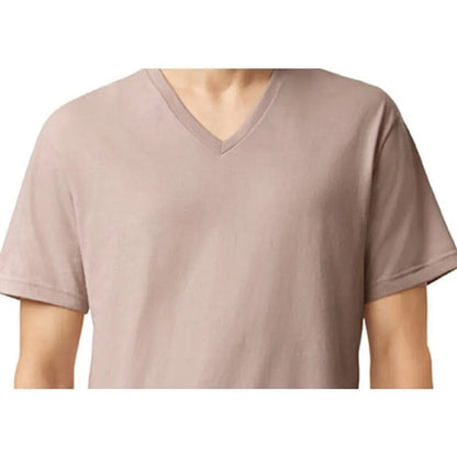 American Apparel Unisex CVC V-Neck T-Shirt